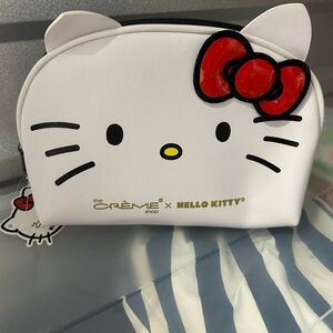Hello Kitty Cosmetic Bag